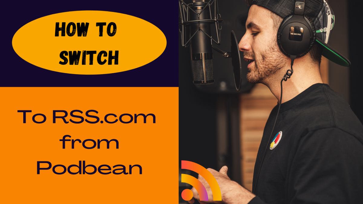 How to Move Your Podcast from Podbean